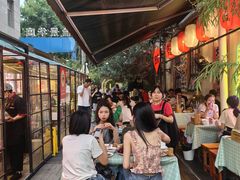 -福苗小骆驼烧烤(莲湖路店)