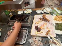 -老白清真烧烤(锦州旗舰店)