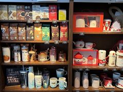 -星巴克(海口美兰机场分店)