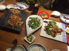 -云海肴·汽锅鸡·云南菜(天津国金汇店)