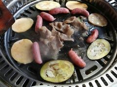 -梅梅家的烤肉店(槐北路店)