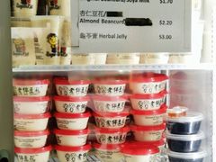 -老伴豆花(麦士威熟食中心店)