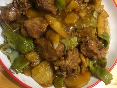 -小俩口烧烤东北菜(双井店)