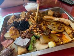 -金张掖麻辣烫(凤城一路店)