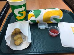 -SUBWAY赛百味(欧亚新生活店)