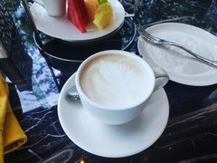 -武汉世茂希尔顿酒店·汇·全日餐厅