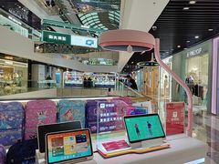 -学而思学习机.2平米正姿学习桌(通州万达2F店)