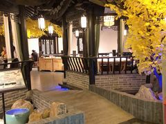 -江南韵·无锡太湖文化体验餐厅(凤凰天街店)