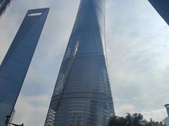 -上海之巅观光厅