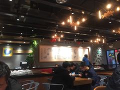 大堂-渝是乎川渝小炒(新世界百货望京店)