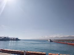 -青海湖二郎剑景区