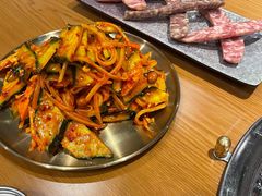 -辛蒲洞韩餐烤肉