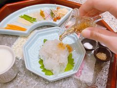 -龙悦湾酒家·八阵鱼生·渔人码头店