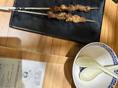-西部马华清真兰州牛肉面·烧烤夜市(三里河店)