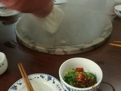 -姚记抚仙湖野生菌石锅鱼庄