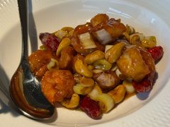 宫爆明虾球-喜悦烤鸭·新京菜(王府井店)