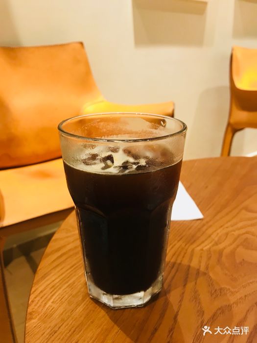 花尚颜容咖啡厅(百花四路店)冰美式图片 - 第1张