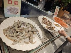 -遇上西雅图多融合海鲜自助餐厅(中房金谊广场店)