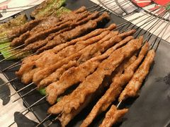 -老味烧烤(园林路店)