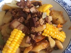 -小土豆北方菜馆(文慧园店)