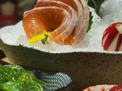 -越光米贩精致料理餐厅(金鹰店)