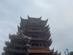 -黄鹤楼公园(黄鹤楼)