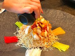 -浩运·海鲜青岛菜·海胆水饺(石老人店)