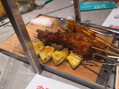 -通海俄式烧烤·俄罗斯大串(嵩山路店)