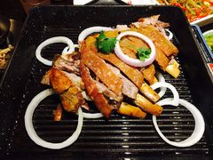 -楼兰新疆主题餐厅(苏州中心店)