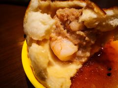 虾肉生煎-大壶春生煎(四川中路店)