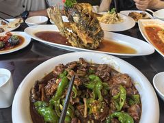 -老牌坊鲁菜名店(聊城美食岛店)