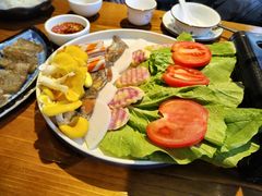 -民食香·腊排骨野生菌美食(木府店)