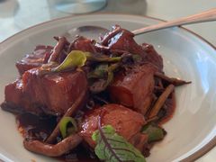 秘制红烧肉-唐廊烤鸭店(工体店)