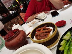 豆豉蒸凤爪-顺风海鲜港(金玉兰店)