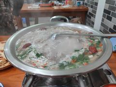 -牧人巷子·大锅羊汤·暴走牛骨(大成路店)