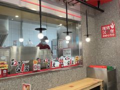 -塔斯汀·中国汉堡(蓝润置地广场店)
