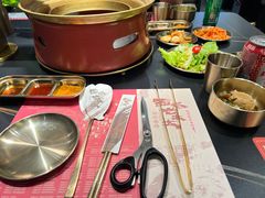 -西塔老太太泥炉烤肉(龙湖北苑天街店)