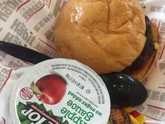 -The Habit Burger Grill 哈比特汉堡(爱琴海店)