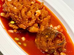 -松沪名灶·豆浆鱼头·新上海菜(江川路交大店)
