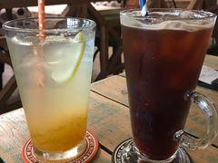 冰石榴柚子茶-Cafe Alice咖啡爱丽丝(奥城店)