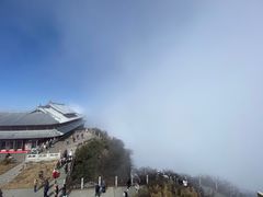 -峨眉山风景名胜区