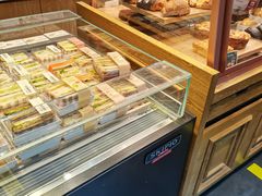 面包甜点陈列柜-多乐之日(华贸天地店)