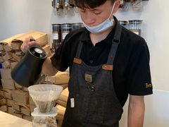 -Peet's Coffee皮爷咖啡(大学路店)