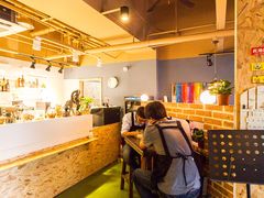 -美好时光咖啡馆(陕西广电丝路文化大厦店)