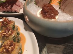 桃酱红酒鹅肝-湖滨28中餐厅·西湖宴·杭州君悦酒店
