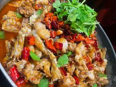 -蛙喔牛蛙(义乌新光汇店)