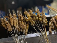 -小王烧烤(毓龙路店)