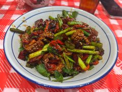 -荆九爷爆炒桥头三嫩(浙大店)