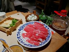 -东镇老火锅(长春路首店)