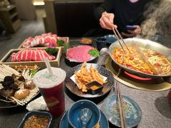 -湊湊火锅·茶憩(打浦桥日月光店)